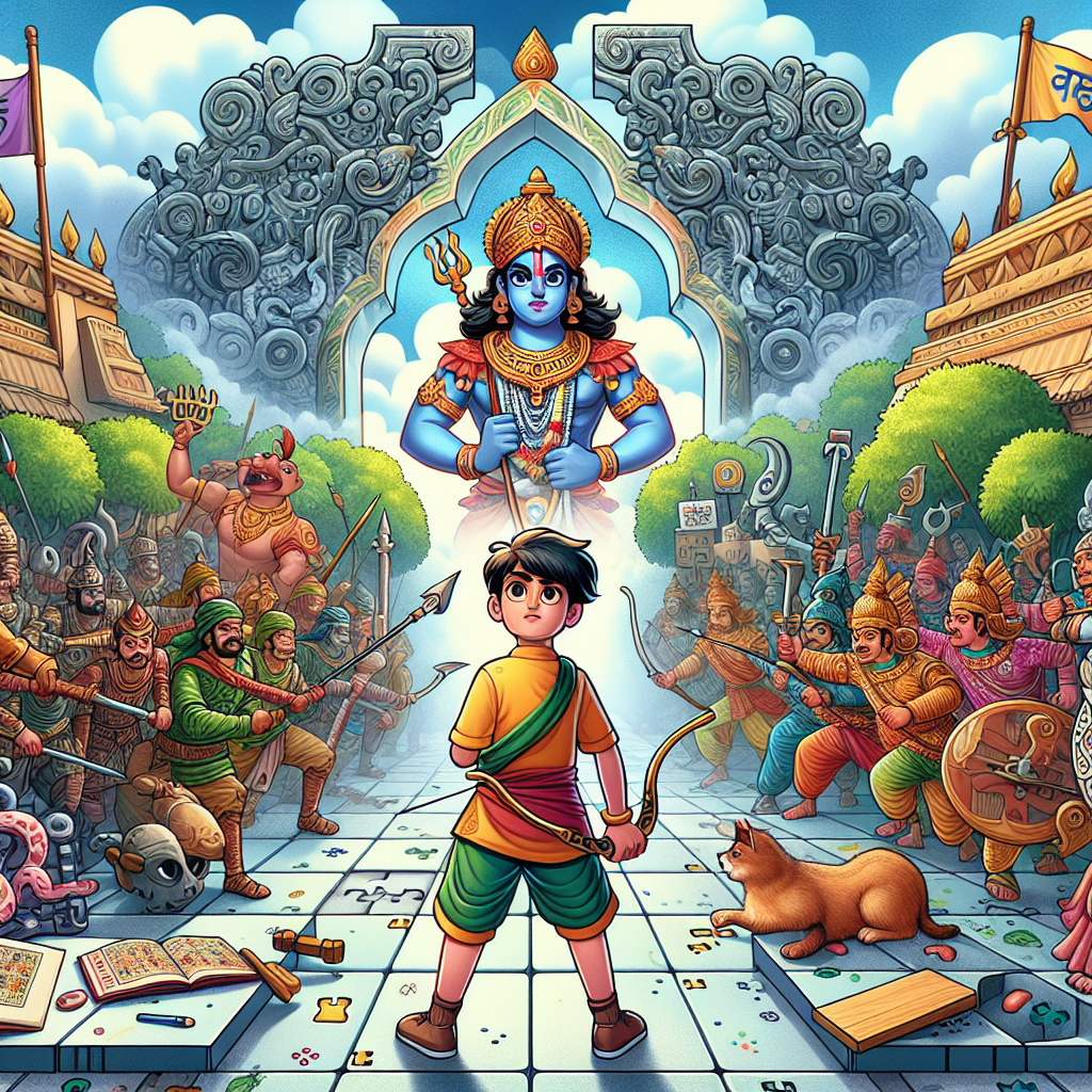 Bhakt Prahlad