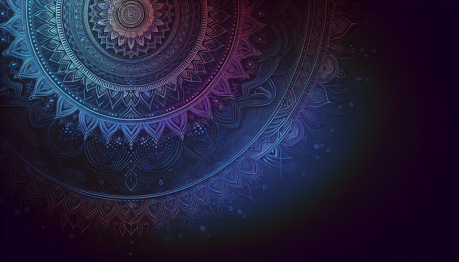 Footer Background